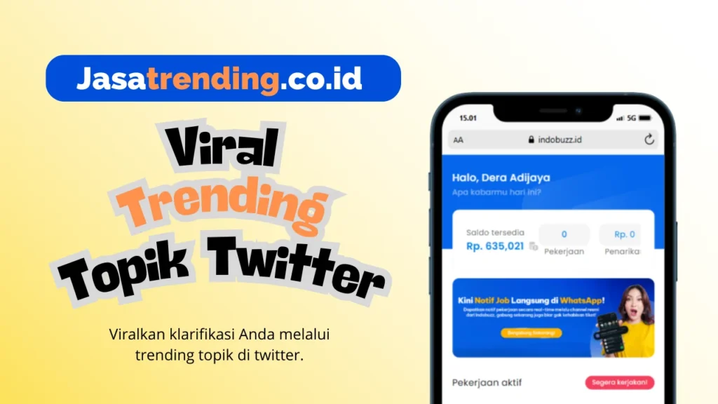sebar viralkan klarifikasi