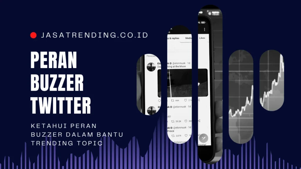 peran buzzer twitter