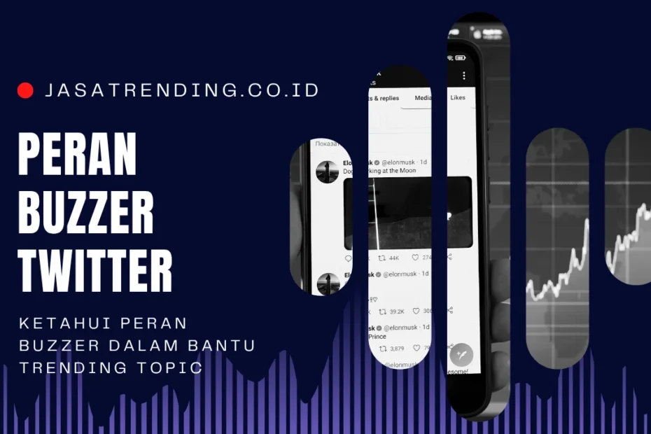 peran buzzer twitter