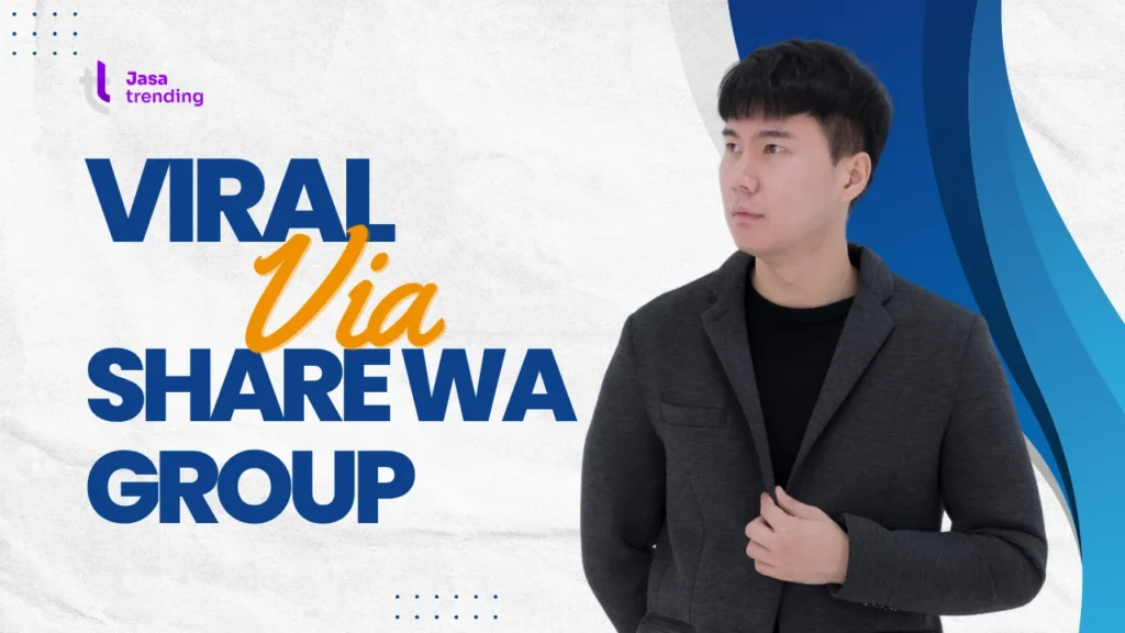 strategi viral via wa group