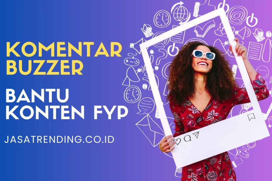 komentar ramai bikin fyp