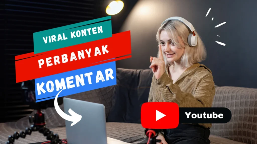 rahasia konten youtube viral