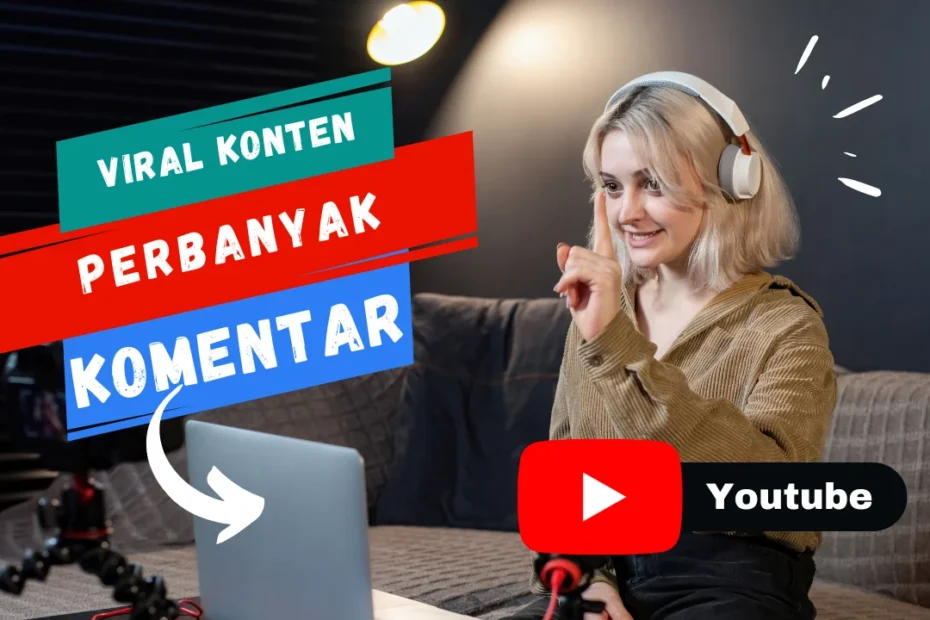 rahasia konten youtube viral