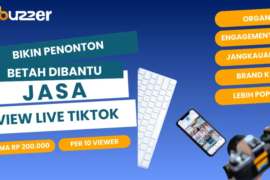 bikin betah penonton