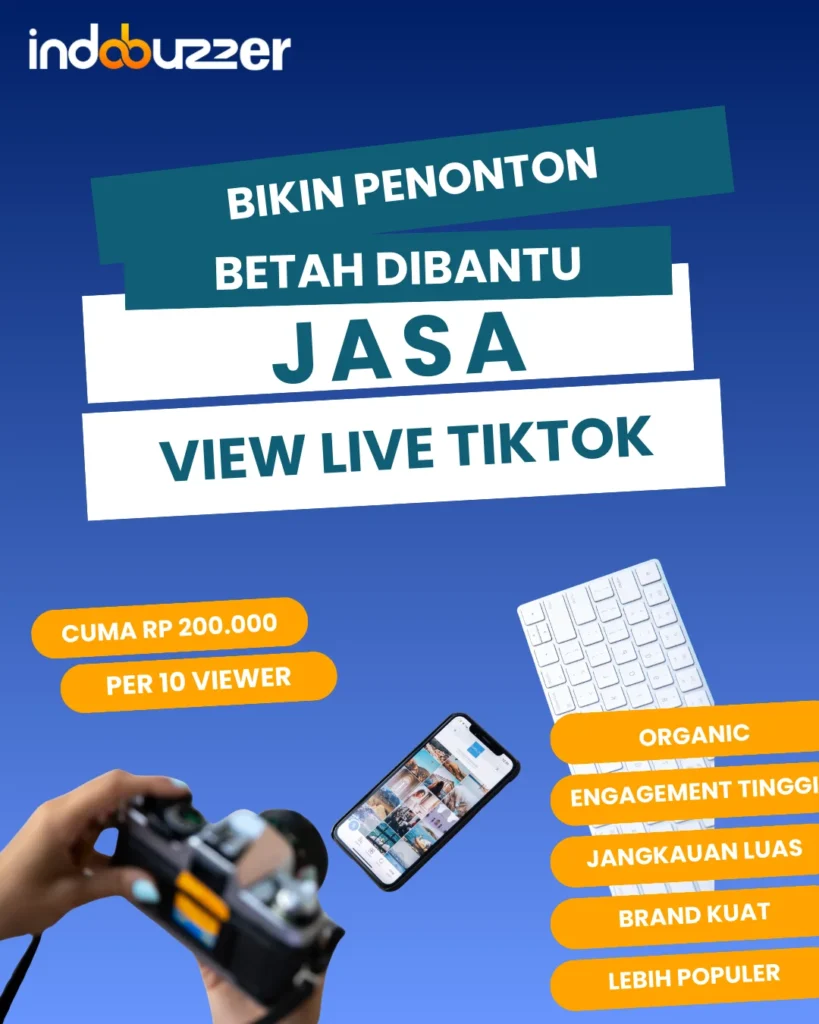 bikin betah penonton