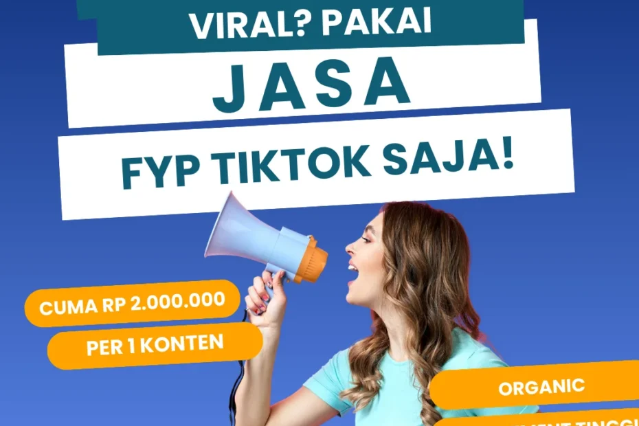 mau konten tiktok viral