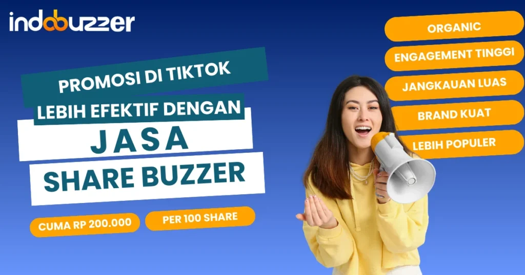 promosi tiktok lebih efektif