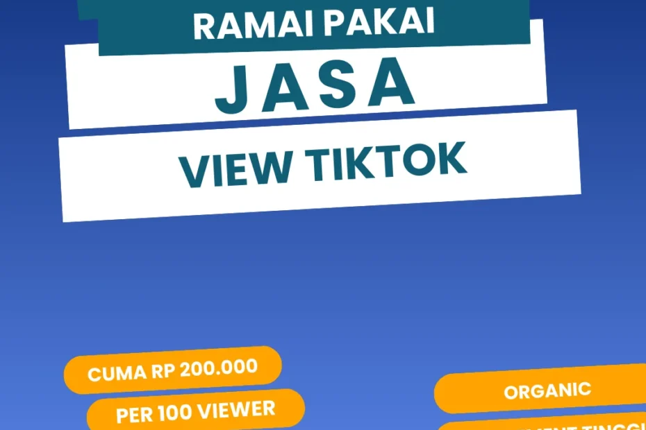 baru upload langsung ramai