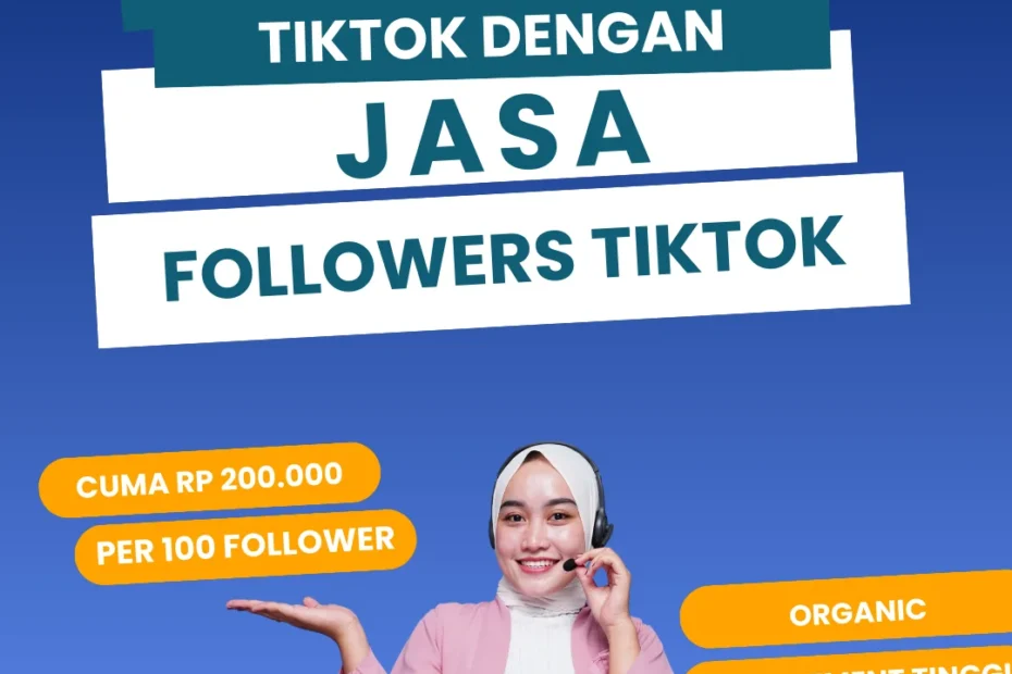 cara naikkan follower