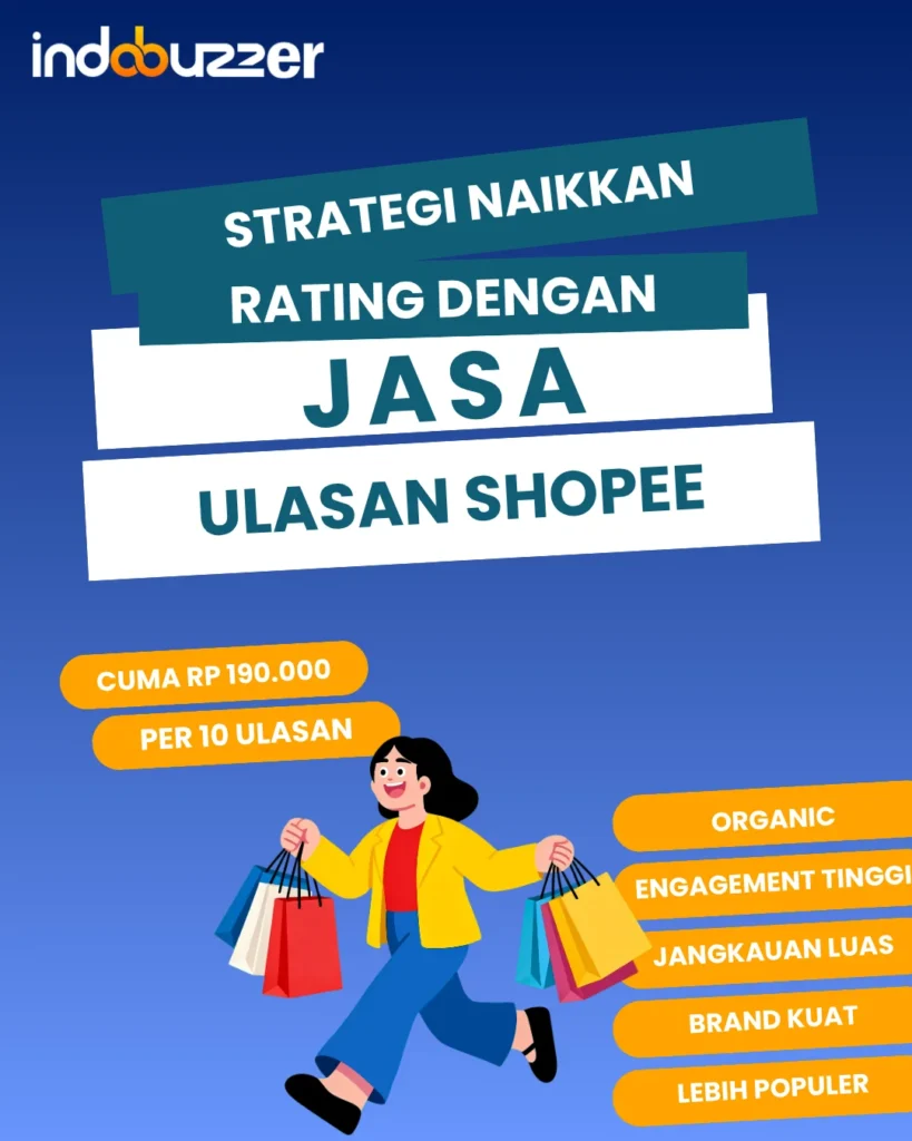 strategi naikkan rating produk