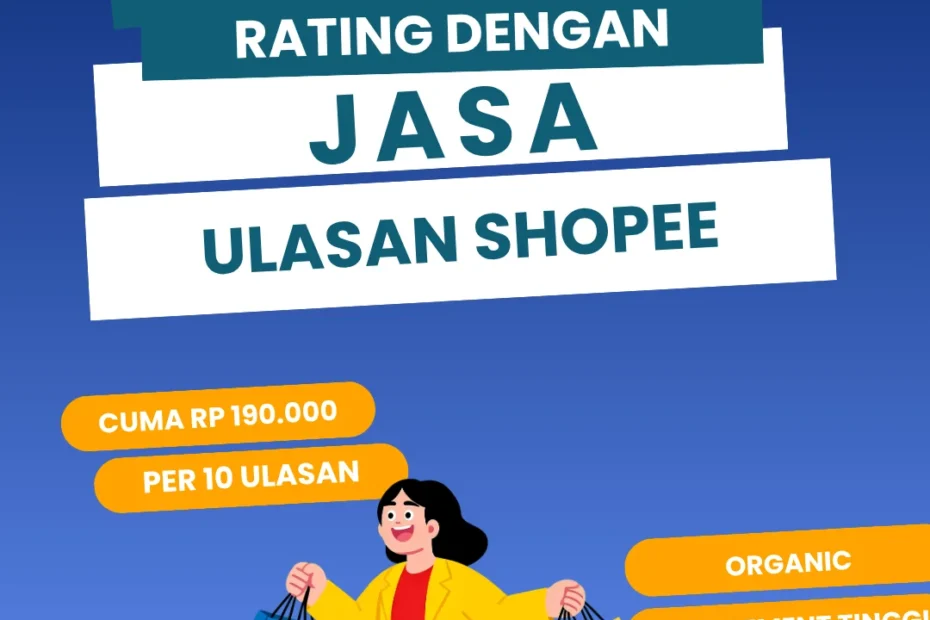 strategi naikkan rating produk