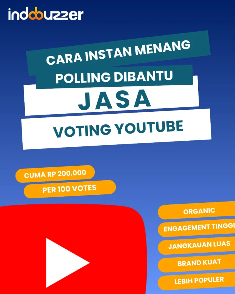 cara instan menang polling