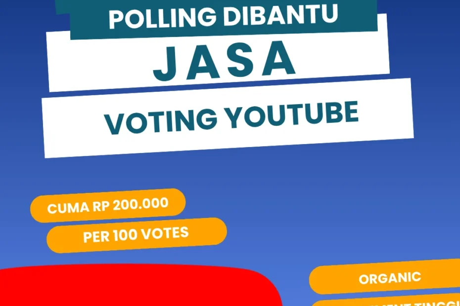 cara instan menang polling