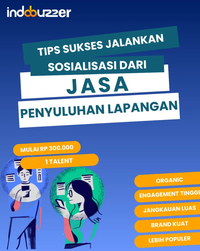tips sukses jalankan sosialisasi