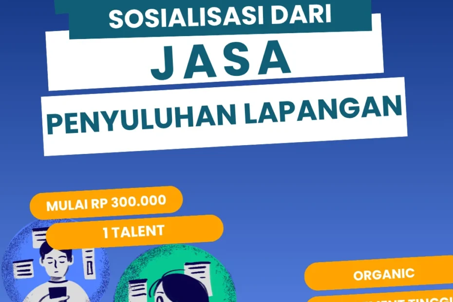 tips sukses jalankan sosialisasi