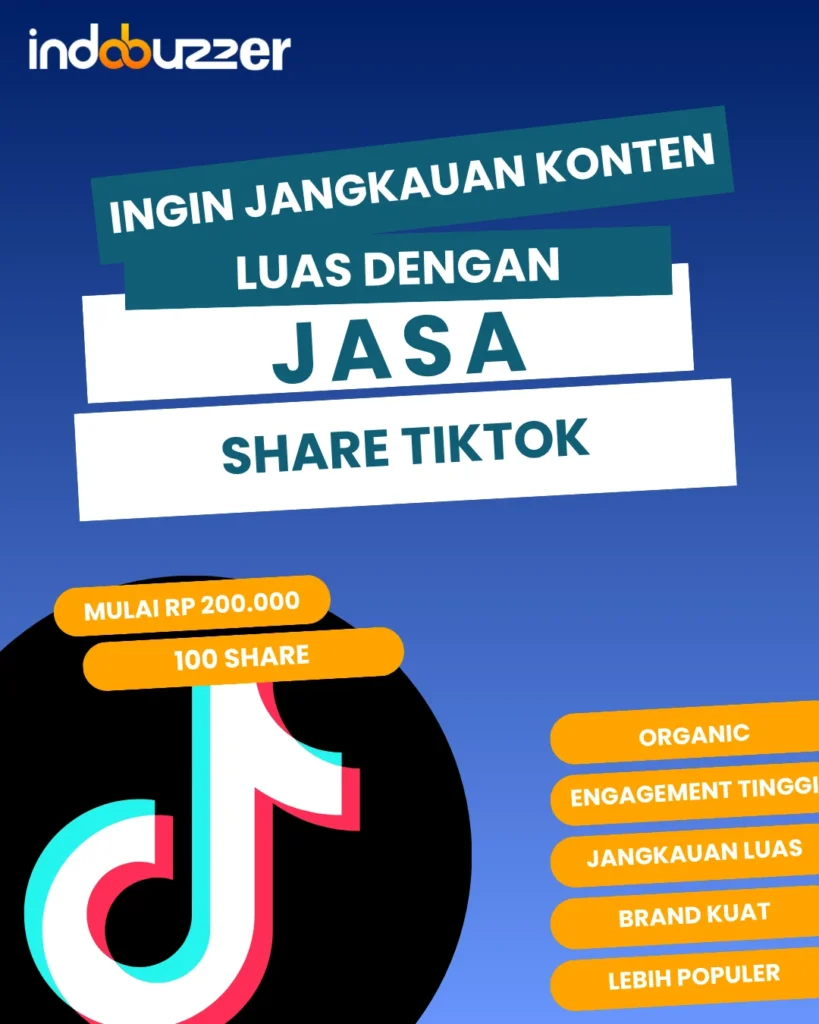 ingin jangkauan konten luas