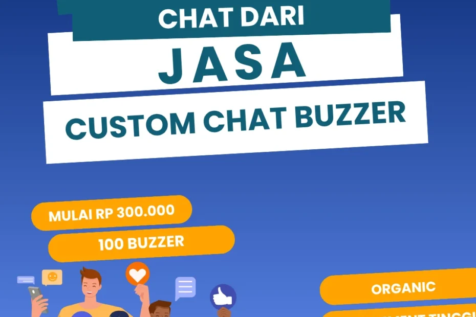 punya ratusan testimoni chat