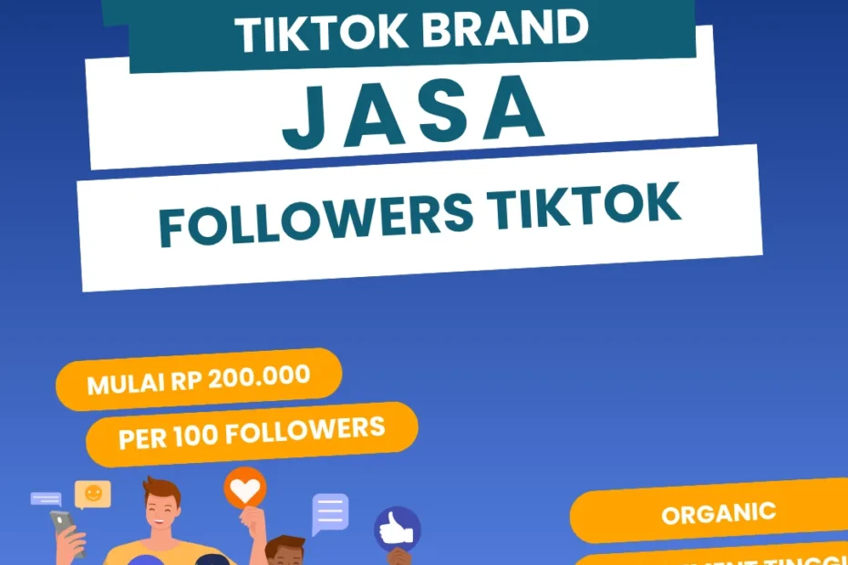 jaga kualitas akun brand