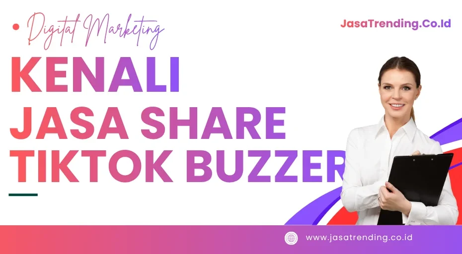 jasa share tiktok